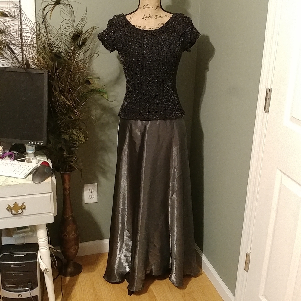 JS Collections Gown Dress